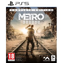 Metro Exodus Complete Edition (PS5) Cene