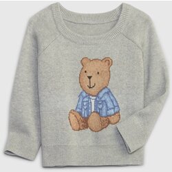 GAP Baby Sweater Brannan Bear - Boys Cijene