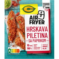 C proizvodi Začin C Air fryer hrskava piletina sa paprikom 44g Cene