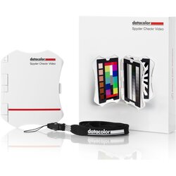 DATACOLOR Spyder Checkr Video Cene