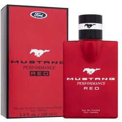 Ford Mustang Performance Red 100 ml toaletna voda za moške Cene
