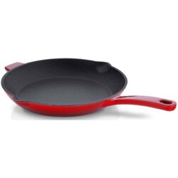 Korkmaz grill tava A2935 cast frypan 20cm crvena Cene