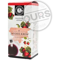 SCHARGO TEA jagoda krem 32gr Cene