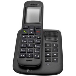 Telekom Sinus A 32 DECT telephone Caller ID Ebony Cene