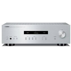 Yamaha A-S201 srebrna – HiFi stereo pojačalo s Phono MM ulazom Cene
