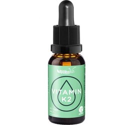 BjökoVit Vitamin K2 kapi Cene