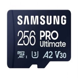  PRO Ultimate MB-MY256SA MicroSDXC Memorijska kartica, 256GB, U3 Cijene