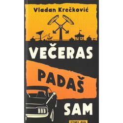 PPM Enklava Vladan Krečković - Večeras padaš sam Cene