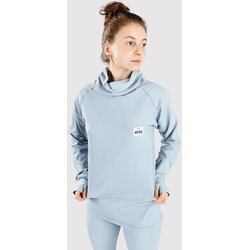 Eivy Icecold Gaiter Rib Funkcijska majica faded fog Cene