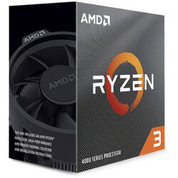 AMD Ryzen 3 4100 BOX 3.8GHz, procesorID: EK000484127 Cene