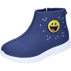 Smiley Gležnjarji BJ991 Modra Cene