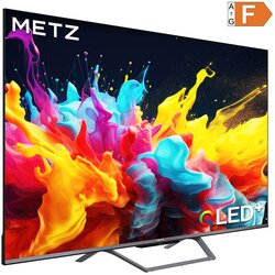 Metz TV QLED 55 INČNI 4K ZA DNEVNO SOBO SMART TV 55MQE7600Y S FUNKCIJO HDR, (5000008228) Cene