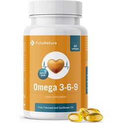 FutuNatura omega 3-6-9 Cene