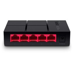 Mercusys MS105G Desktop Switch 5x10/100/1000 Cene