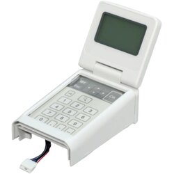Brother Ekran na dodir za termalne štampače PA-TDU001, LCD, Bijeli Cijene