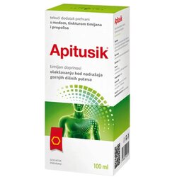 Apitusik® Sirup od meda, 100 ml Cene