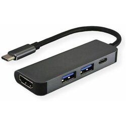 Value priklopna postaja USB 3.2 Gen 1 TipC 4K Cene