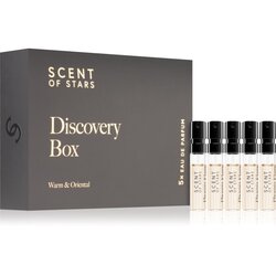 SCENT OF STARS Discovery Box 1 set uniseks 5x2 ml Cene
