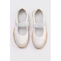 Trendyol ženski baletanke model Takss26Sn00016, krem Cene