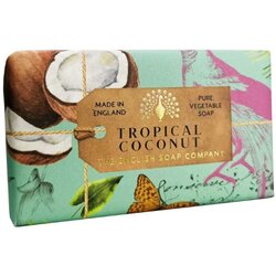 The English Soap Company kokos čvrsti sapun 190gr Cene