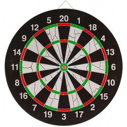 Abbey Darts Pikado Flock II, (20415810) Cene