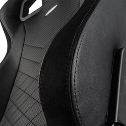 NOBLECHAIRS Gejmerska stolica Epic/ crna Cene