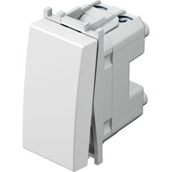 Tem Čatež Stikalo Enopolno 1M PW (16 A, IP20, modularno stikalo) Cene
