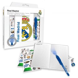 REAL MADRID set za pisanje sa magičnom olovkom ( 1046830 ) Cene