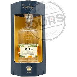 SAVKA Kajsija Box 0,7L Cene