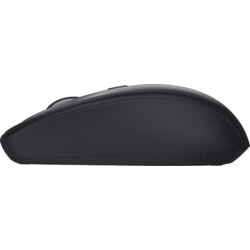 Trust Yvi+ Silent wireless miš,crni, sa tihim tipkama, 800-1600 dpi, optički, 4 tipke Cijene