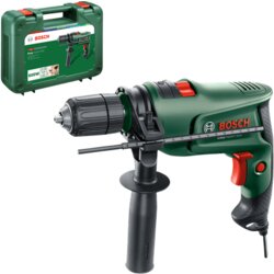 Bosch EasyImpact 600 Set Vibraciona bušilica, 600W + Torba + Pomoćna ručka + Graničnik dubine Cene