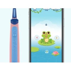 Playbrush Smart Sonic Pink električna četkica za djecu Pink Cene