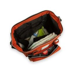 Zoozie Bags Bagmore torba za pelene, crvena Cijene