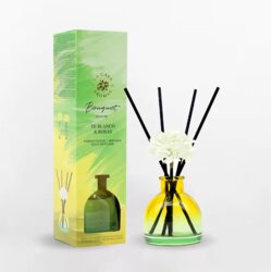 LA Casa de los Aromas Mikado Bouquet  Flower Te Bnco 40ml Cene