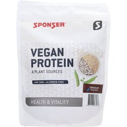Sponser Sport Food Vegan Protein - Čokolada Cene
