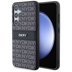 Dkny Originalen ovitek za Samsung Galaxy S24 5G - črn - DKHCS24SPRTHSLK Cene