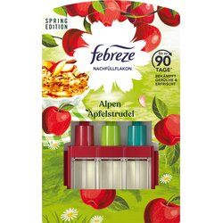 Febreze 3Volution dišavni vtič – nadomestna steklenička - jabolko in cimet Cene