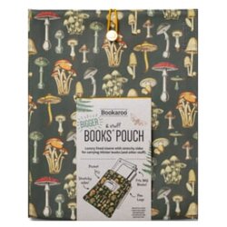 That Company Called IF Bookaroo - Organajzer - Bookaroo, Botanical, Mushroom, Books and Stuff Cene