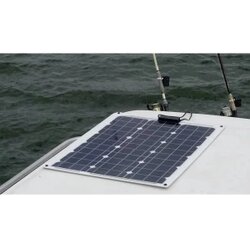 Sunset SM 50 L monokristalni solarni modul 50 Wp 12 V Cene