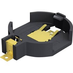 Keystone Electronics 1070 nosilec gumbnih baterij 1x CR 2032 vodoravno\, površinska montaža smd (D x Š x V) 28.38 x 20 x 5.97 mm, (20635962) Cene