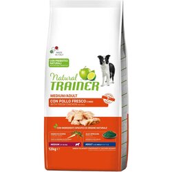 Trainer daily nutrition medium adult with fresh chicken - hrana za odrasle pse srednjih rasa - sa piletinom (3kg i 12kg) 12kg Cene