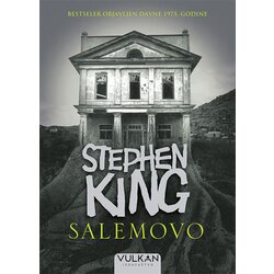 Vulkan Izdavaštvo Stiven King
 - Salemovo Cene