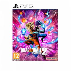 Bandai Namco PS5 Dragon Ball Xenoverse 2 Cene