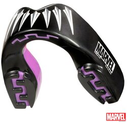 Safe Jawz Marvel Black Panther Mouthguard Adults, (21565090) Cene