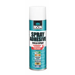 Bison spray adhesive aer 200 ml 308234 Cene