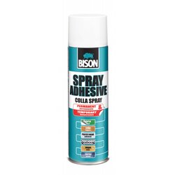 Bison spray adhesive aer 200 ml 308234 Cene