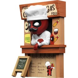 DEADPOOL Herobox zbirateljska figura Trgovina s čimičangami Yume Cene