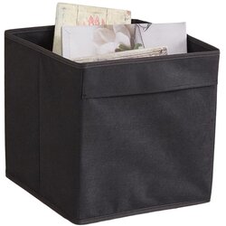 Mioli Decor kutija za odlaganje YLC425, crna Cijene