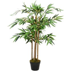 Umjetni bambus twiggy s posudom 90 cm Cijene