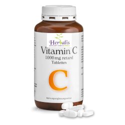 Krauterhof Vitamin C 1000mg Cene